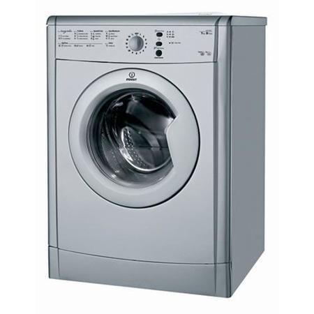 Refurbished Indesit IDVL75BRS 7kg Freestanding Vented Tumble Dryer Silver