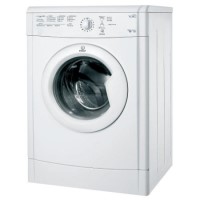 Refurbished Indesit IDVL75BR Freestanding Vented 7KG Tumble Dryer White