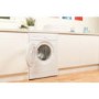 Refurbished Indesit IDVL75BR Freestanding Vented 7KG Tumble Dryer White