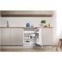 Indesit 108 Litre Under Counter Integrated Fridge