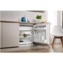 Indesit 108 Litre Under Counter Integrated Fridge
