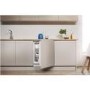Indesit 108 Litre Under Counter Integrated Fridge