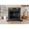 Refurbished Indesit Aria IFW3841PIX 60cm Single Built In Electric Oven Stainless Steel