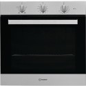 IFW6330IX Indesit Aria IFW6330IX Electric Fan Assisted Single Oven - Stainless Steel