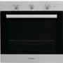 Indesit Aria IFW6330IX Electric Fan Assisted Single Oven - Stainless Steel