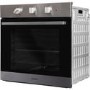 Indesit Aria IFW6330IX Electric Fan Assisted Single Oven - Stainless Steel