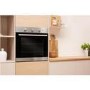 Indesit Aria IFW6330IX Electric Fan Assisted Single Oven - Stainless Steel