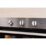 Indesit Aria IFW6330IX Electric Fan Assisted Single Oven - Stainless Steel