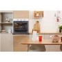 Indesit IFW6330WHUK Aria Electric Fan Assisted Single Oven - White