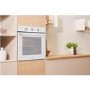 Indesit IFW6330WHUK Aria Electric Fan Assisted Single Oven - White