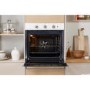 Indesit IFW6330WH Electric Single Oven - White