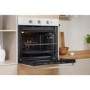 Indesit IFW6330WH Electric Single Oven - White