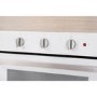 Indesit IFW6330WH Electric Single Oven - White