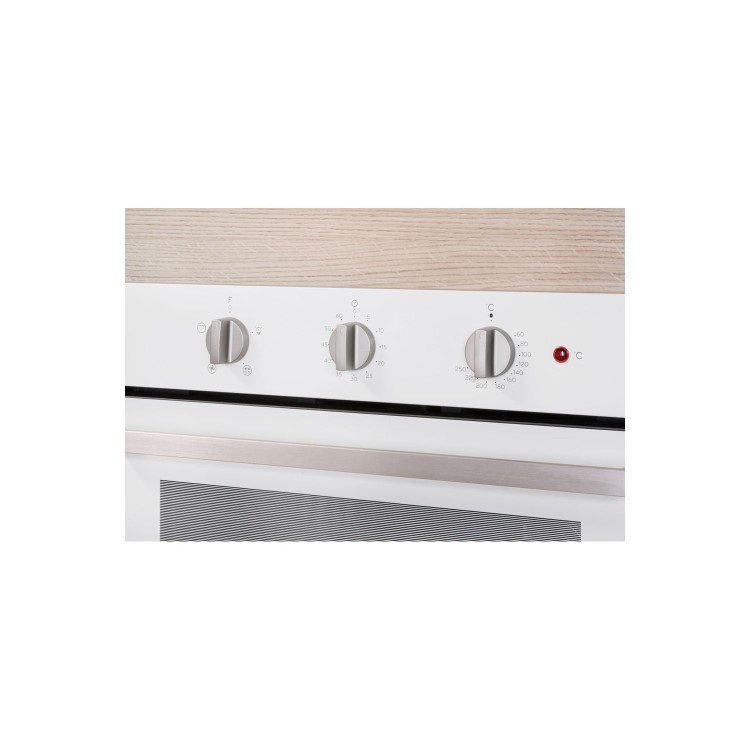 Indesit IFW6330WH Electric Single Oven - White