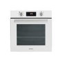 Indesit Aria Electric Fan Single Oven - White