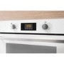 Indesit Aria Electric Fan Single Oven - White