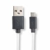 Zagg Micro-USB Cable - 1M - White