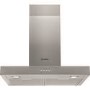 Refurbished Indesit IHBS65LMX 60cm Cooker Hood Stainless Steel