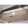 Indesit 90cm Chimney Cooker Hood - Stainless Steel