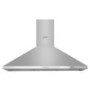 Indesit 90cm CHimney Cooker Hood - Stainless Steel
