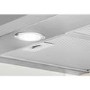 Indesit 90cm CHimney Cooker Hood - Stainless Steel