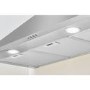 Indesit 90cm CHimney Cooker Hood - Stainless Steel