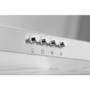 Indesit 90cm CHimney Cooker Hood - Stainless Steel