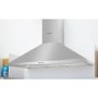Indesit 90cm CHimney Cooker Hood - Stainless Steel