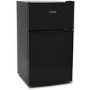 Ice King IK2023K A+ Undercounter Fridge Freezer - Black