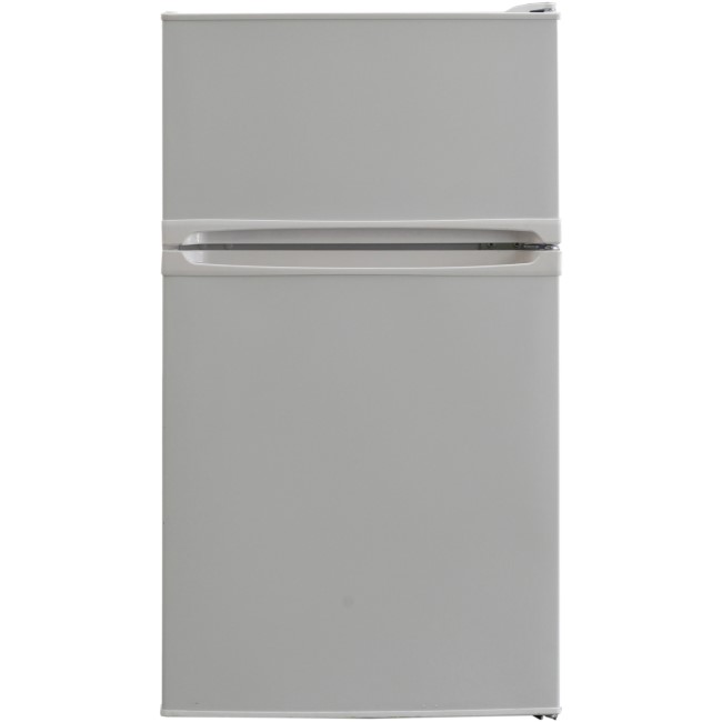 Refurbished IceKing IK2023W Under Counter 88 Litre 70/30 Fridge Freezer