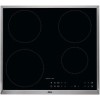 AEG 60cm 4 Zone Induction Hob - Stainless Steel Frame