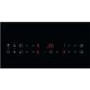 Refurbished AEG IKB64311FB 60cm 4 Zone Induction Hob With Long Zone Black With Bevelled Edges