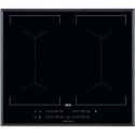 A1/IKE64450FB Refurbished AEG MaxiSense IKE64450FB 60cm Touch Control 4 Zone Induction Hob Frameless