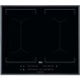 AEG 6000 Series 59cm 4 Zone Induction Hob with Dual Bridge Zones