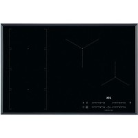 AEG 78cm 4 Zone Induction Hob with Bridge Zone