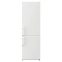 IKNS1261W4UK Indesit 263 Litre 60/40 Freestanding Fridge Freezer - White