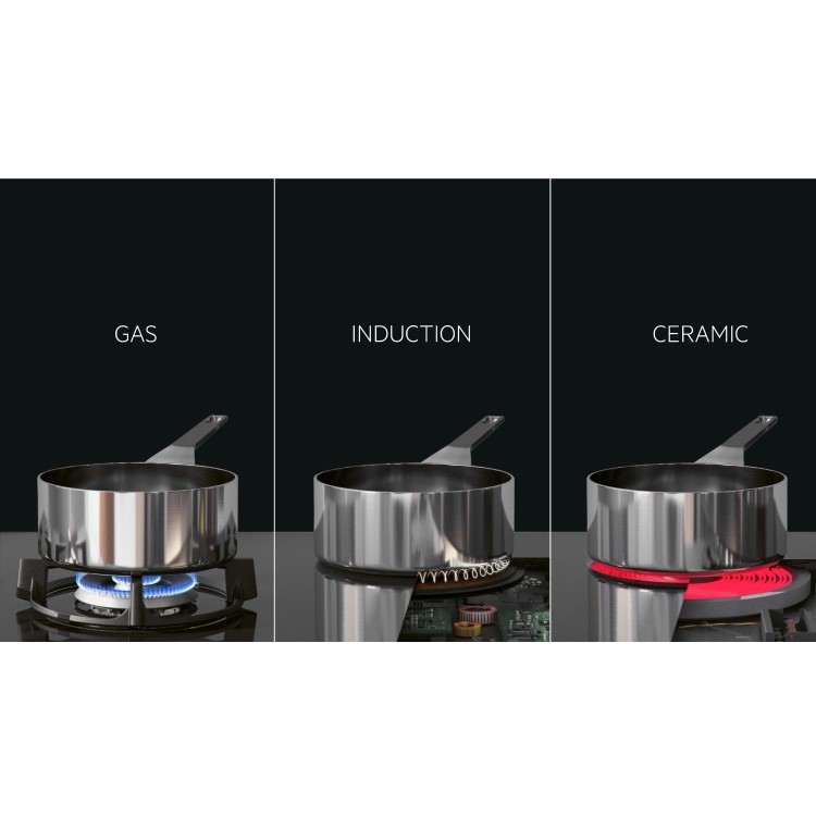 AEG 5000 Series 60cm 4 Zone Induction Hob