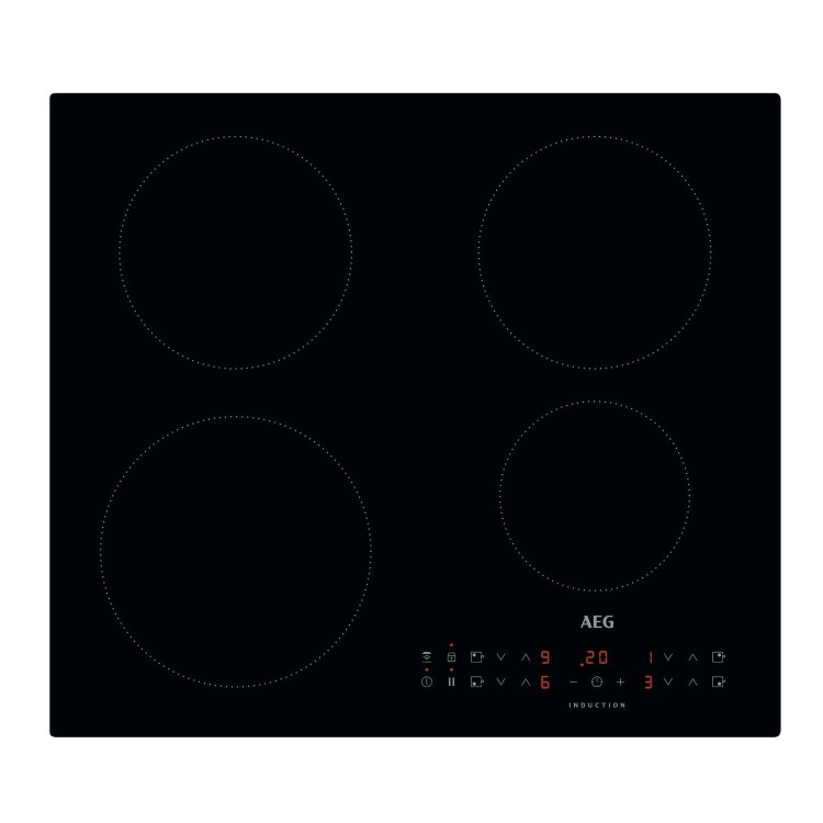 AEG 6000 Series 60cm 4 Zone Induction Hob
