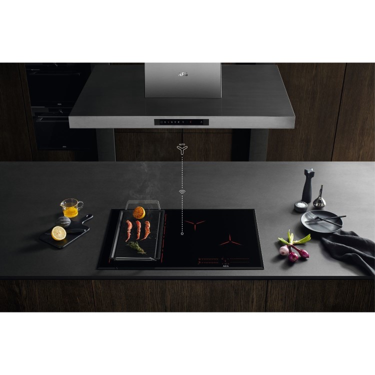 AEG 5000 Series 60cm 4 Zone Induction Hob