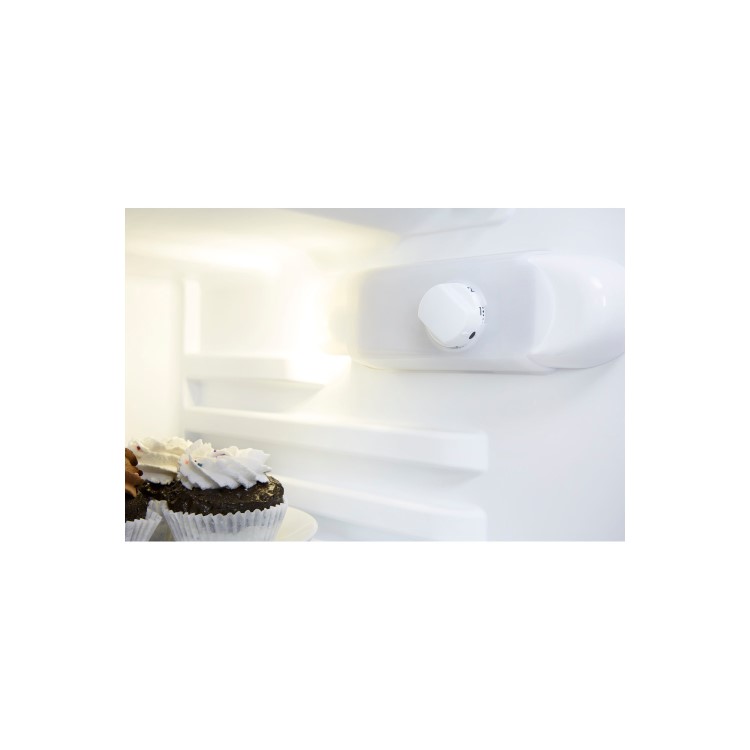 Refurbished INDESIT ILA1 146 Litre Integrated Under Counter Fridge  60cm Wide - White