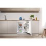 Refurbished INDESIT ILA1 146 Litre Integrated Under Counter Fridge  60cm Wide - White