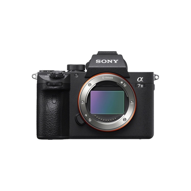 Sony Alpha A7 MKIII Body Only