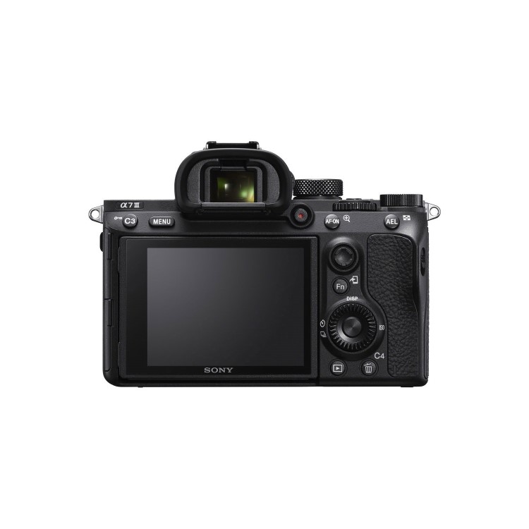 Sony Alpha A7 MKIII Body Only