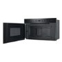 Indesit Built-In Microwave & Grill - Black