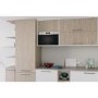 Indesit Built-In Microwave & Grill - Stainless Steel