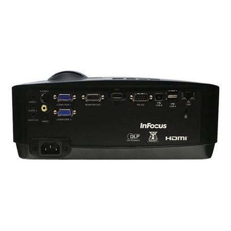 Infocus IN2124x XGA 4200 Lumens Projector