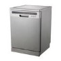 Indesit Push&Go Freestanding Dishwasher - Silver