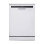 Indesit Push&Go Freestanding Dishwasher - White