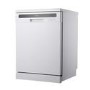 Indesit Push&Go Freestanding Dishwasher - White