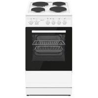 Inalto 50cm Electric Cooker - White
